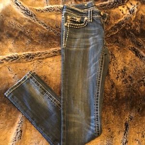 Miss Me skinny jeans